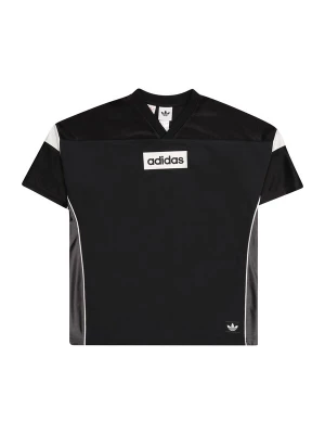 Obrázek produktu ADIDAS ORIGINALS Tričko tmavě šedá / černá / bílá