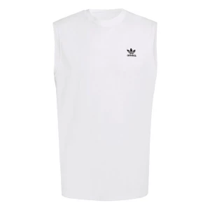 Obrázek produktu ADIDAS ORIGINALS Tričko 'Trefoil Essentials' černá / bílá