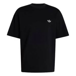Obrázek produktu ADIDAS ORIGINALS Tričko 'Trefoil Essentials' světle šedá / černá