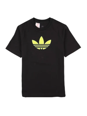Obrázek produktu ADIDAS ORIGINALS Tričko žlutá / černá