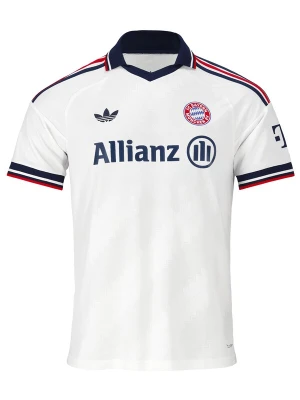 Obrázek produktu ADIDAS ORIGINALS Trikot 'FC Bayern München 26 / 27' modrá / červená / bílá