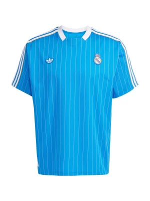 Obrázek produktu ADIDAS ORIGINALS Trikot 'Real Madrid Terrace Icons' nebeská modř / přírodní bílá