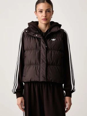Obrázek produktu adidas Originals vesta dámská Regular Padded hnědá