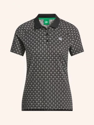 Obrázek produktu Adidas Originals Žerzejové Polokošile Originals černá / bílá