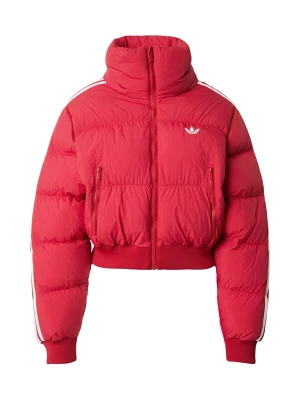 Obrázek produktu ADIDAS ORIGINALS Zimní bunda 'ADICOLOR' červená / bílá