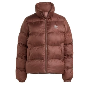 Obrázek produktu ADIDAS ORIGINALS Zimní bunda 'Adicolor' čokoládová / bílá