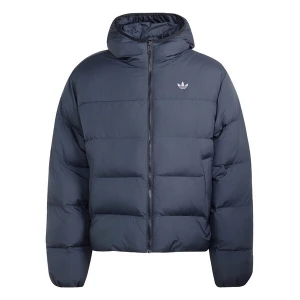 Obrázek produktu ADIDAS ORIGINALS Zimní bunda čedičová šedá / bílá