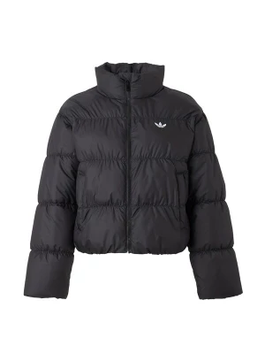 Obrázek produktu ADIDAS ORIGINALS Zimní bunda černá / bílá