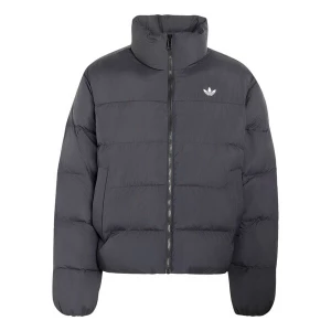 Obrázek produktu ADIDAS ORIGINALS Zimní bunda černá / bílá