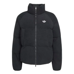 Obrázek produktu ADIDAS ORIGINALS Zimní bunda 'CORDUROY PUFFER' černá