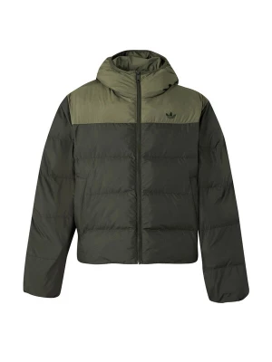 Obrázek produktu ADIDAS ORIGINALS Zimní bunda 'HOODED REGEN' khaki / olivová