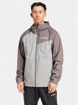 Obrázek produktu adidas Outdoorová bunda Terrex Multi 2L RAIN.RDY IP1430 Šedá Regular Fit