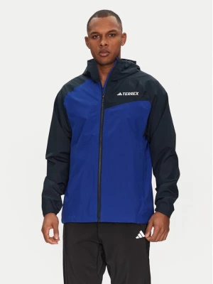 Obrázek produktu adidas Outdoorová bunda Terrex Multi 2L RAIN.RDY JD8353 Modrá Regular Fit