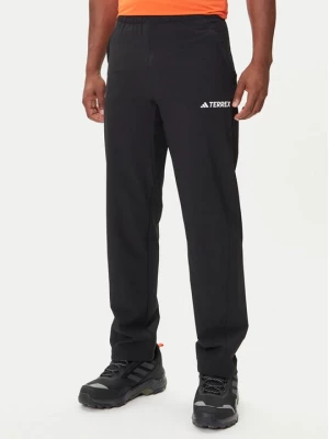 Obrázek produktu adidas Outdoorové kalhoty Terrex Multi Liteflex JF3709 Černá Regular Fit