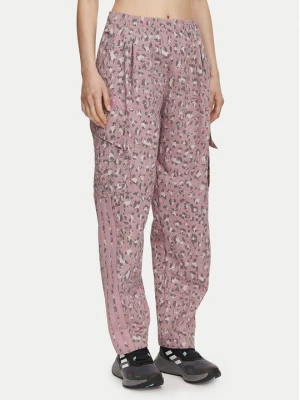 Obrázek produktu adidas Outdoorové kalhoty Terrex Xploric Clima365 KH2588 Světle růžová Loose Fit