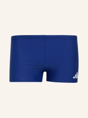 Obrázek produktu Adidas Pánské Plavky Solid modrá / bílá