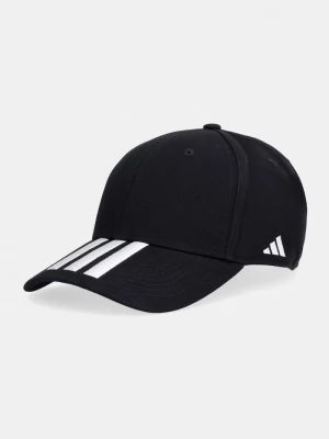 Obrázek produktu adidas Performance Bavlněná baseballová čepice adidas Performance černá
