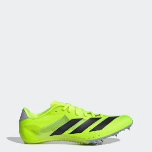 Obrázek produktu ADIDAS PERFORMANCE Běžecká obuv 'Adizero Sprintstar' svítivě zelená / černá