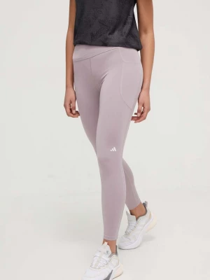 Obrázek produktu adidas Performance Běžecké legíny adidas Performance Daily Run fialová