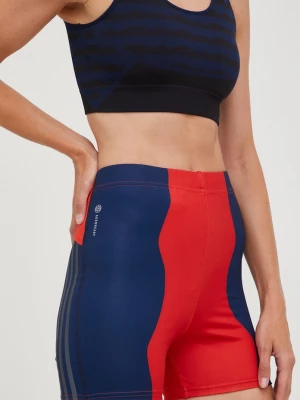 Obrázek produktu adidas Performance Běžecké šortky adidas Performance Marimekko červená