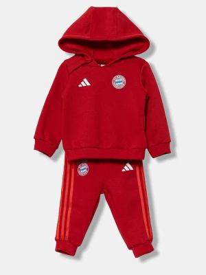 Obrázek produktu adidas Performance Dětská tepláková souprava adidas Performance FC Bayern Munich červená