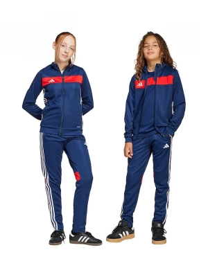 Obrázek produktu adidas Performance Dětská tepláková souprava adidas Performance námořnická modř