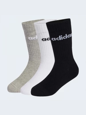 Obrázek produktu adidas Performance Dětské ponožky s bavlnou adidas Performance 3-pack