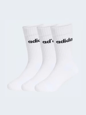 Obrázek produktu adidas Performance Dětské ponožky s bavlnou adidas Performance 3-pack