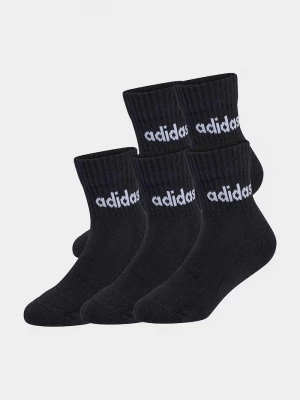 Obrázek produktu adidas Performance Dětské ponožky s bavlnou adidas Performance 5-pack černá