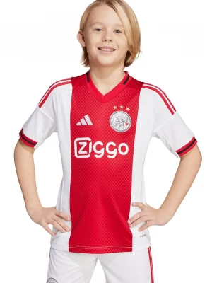 Obrázek produktu adidas Performance Dětské tričko adidas Performance AJAX červená
