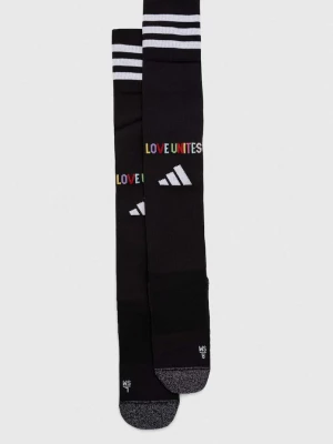 Obrázek produktu adidas Performance Fotbalové štrupny adidas Performance Pride černá