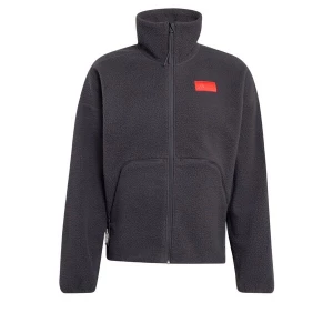 Obrázek produktu ADIDAS PERFORMANCE Funkční fleecová mikina 'AUDI FORMULA ONE TEAM ELEVATED POLARFLEECE' černá