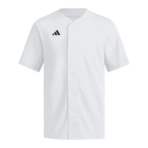 Obrázek produktu ADIDAS PERFORMANCE Funkční košile 'Impact Full Button' bílá