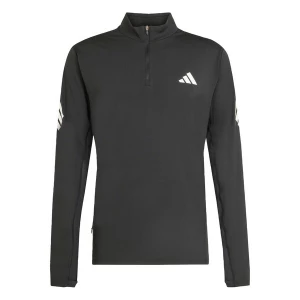 Obrázek produktu ADIDAS PERFORMANCE Funkční tričko 'Adi365 Iconic' černá / bílá