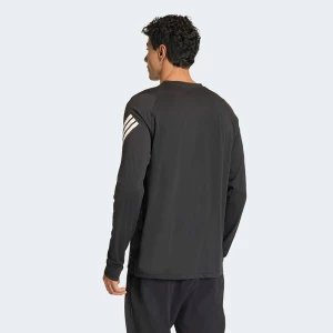 Obrázek produktu ADIDAS PERFORMANCE Funkční tričko 'Adi365 Iconic' černá / bílá
