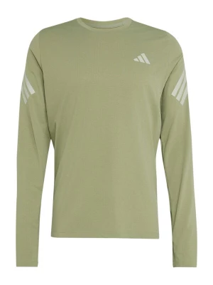 Obrázek produktu ADIDAS PERFORMANCE Funkční tričko 'Adi365 Iconic' khaki / pastelově zelená