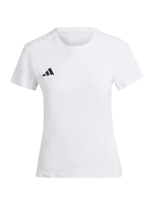 Obrázek produktu ADIDAS PERFORMANCE Funkční tričko 'Adizero Essentials' černá / bílá