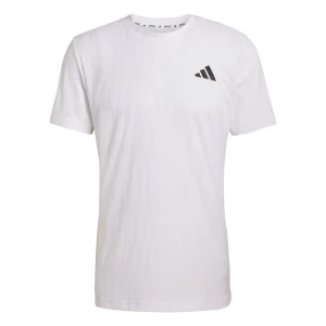 Obrázek produktu ADIDAS PERFORMANCE Funkční tričko 'Airchill Freelift' černá / bílá