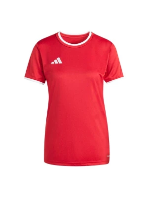 Obrázek produktu ADIDAS PERFORMANCE Funkční tričko 'Entrada26' červená / bílá