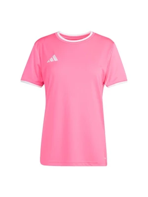 Obrázek produktu ADIDAS PERFORMANCE Funkční tričko 'Entrada26' růžová / bílá