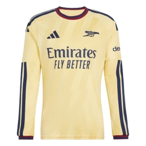 Obrázek produktu ADIDAS PERFORMANCE Funkční tričko 'FC Arsenal 26 / 27' marine modrá / pastelově žlutá / bordó