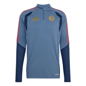 Obrázek produktu ADIDAS PERFORMANCE Funkční tričko 'FC Bayern München 26 / 27' námořnická modř / opálová / zlatá / červená třešeň