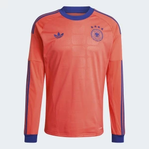 Obrázek produktu ADIDAS PERFORMANCE Funkční tričko 'Germany 26 Away Goalkeeper Long Sleeve' kobaltová modř / korálová