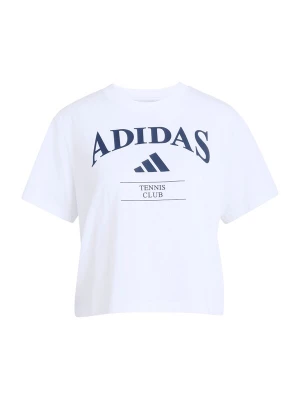 Obrázek produktu ADIDAS PERFORMANCE Funkční tričko 'HRTG' tmavě modrá / bílá