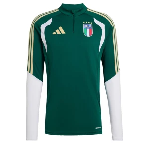 Obrázek produktu ADIDAS PERFORMANCE Funkční tričko 'Italien 26 Tiro' královská modrá / světle žlutá / zelená / bílá
