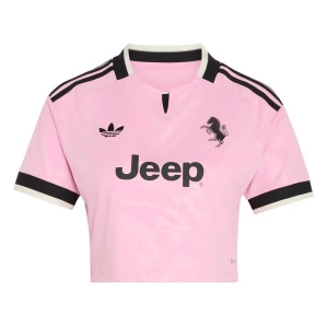 Obrázek produktu ADIDAS PERFORMANCE Funkční tričko 'Juventus Turis 26-27' růžová / černá / bílá
