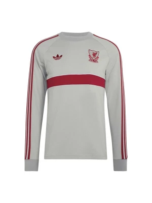 Obrázek produktu ADIDAS PERFORMANCE Funkční tričko 'Liverpool FC' světle šedá / červená