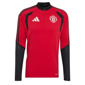 Obrázek produktu ADIDAS PERFORMANCE Funkční tričko 'Manchester United 26 / 27 Tiro' červená / černá / bílá