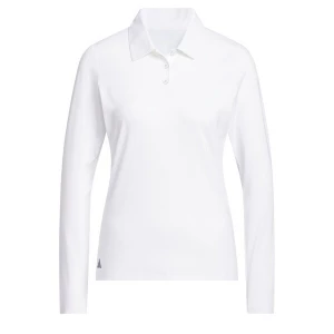 Obrázek produktu ADIDAS PERFORMANCE Funkční tričko 'PERFORMANCE LONG SLEEVE POLO' námořnická modř / bílá