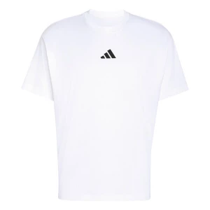 Obrázek produktu ADIDAS PERFORMANCE Funkční tričko 'Runners we are different' černá / bílá